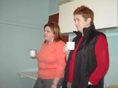 Mary Downey, Susan Gore